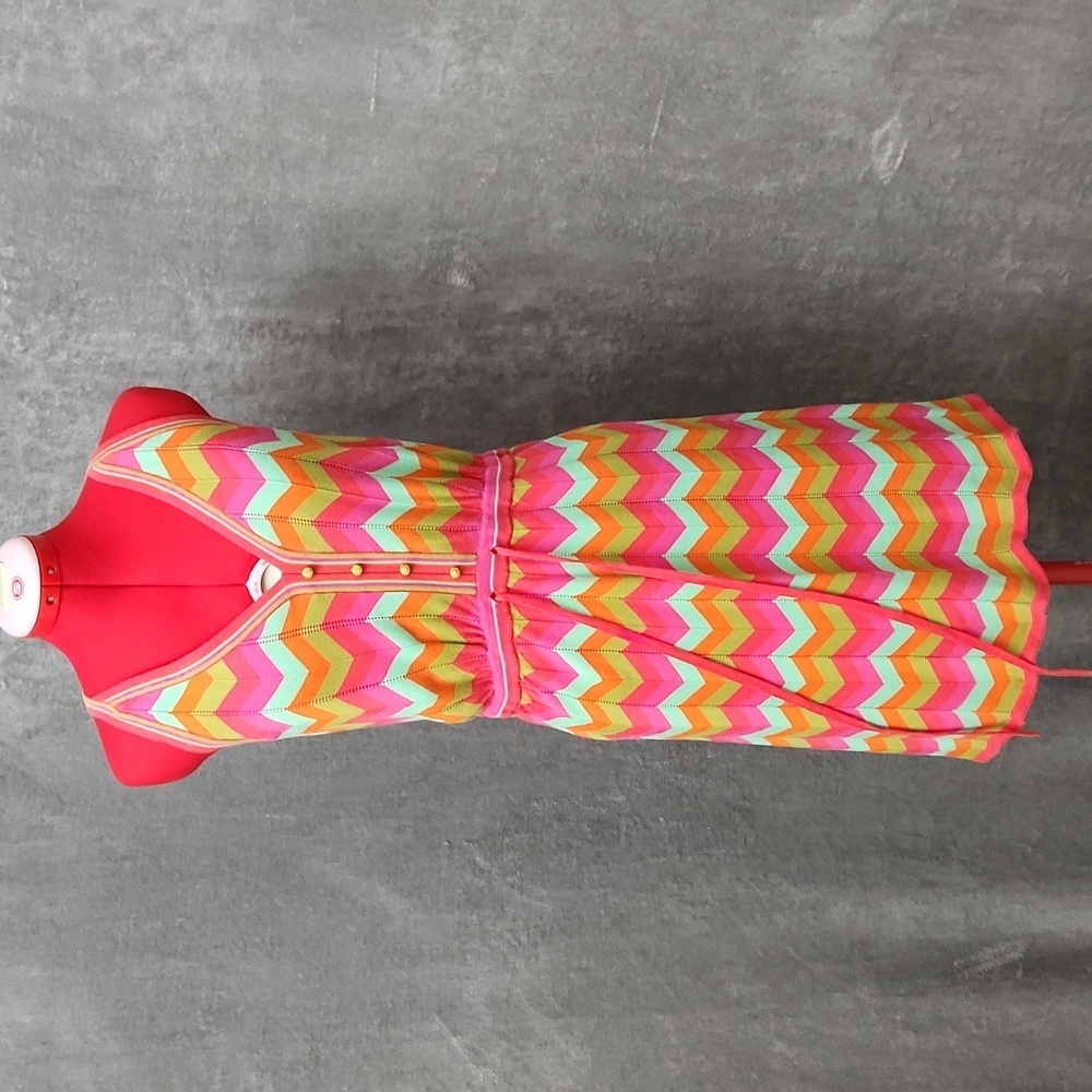 NWOT Beth Bowley size small sleeveless dress